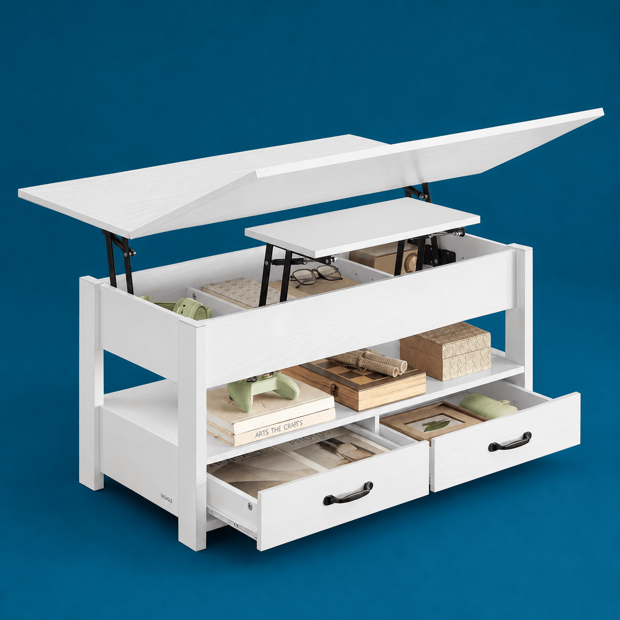 Table basse relevable Arco - CoffTable